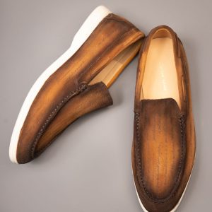 Merino Casual Luxe Loafer - Image 1