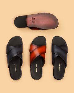 Criss Cross Slippers