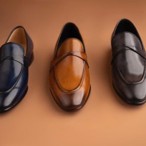 Criss Cross Loafers - Image 3