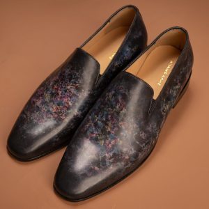 Da Vinci Patina Loafers - Image 2