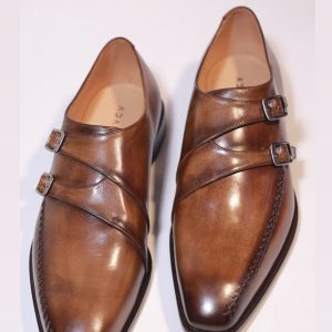Double Monk Strap - Image 1