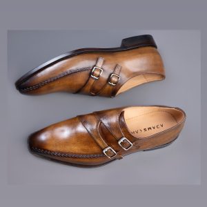 Double Monk Strap - Image 2