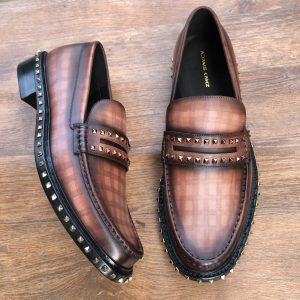 Bernini Penny Loafers - Image 3