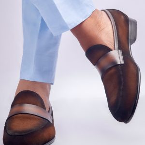 Filiberto Patina Loafers - Image 2