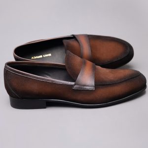 Filiberto Patina Loafers - Image 3