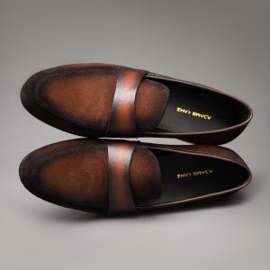 Filiberto Patina Loafers - Image 4