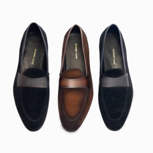 Filiberto Patina Loafers - Image 1