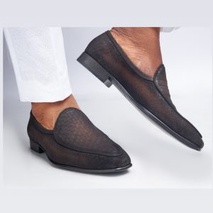 Belgian Matte Loafers - Image 2