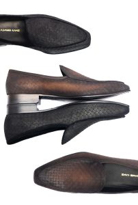 Belgian Matte Loafers