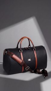 The Hawthorne Weekender Duffel Bag