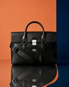 The Carrington Brief Case