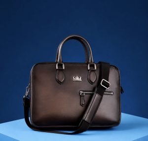 The Wellington Briefcase